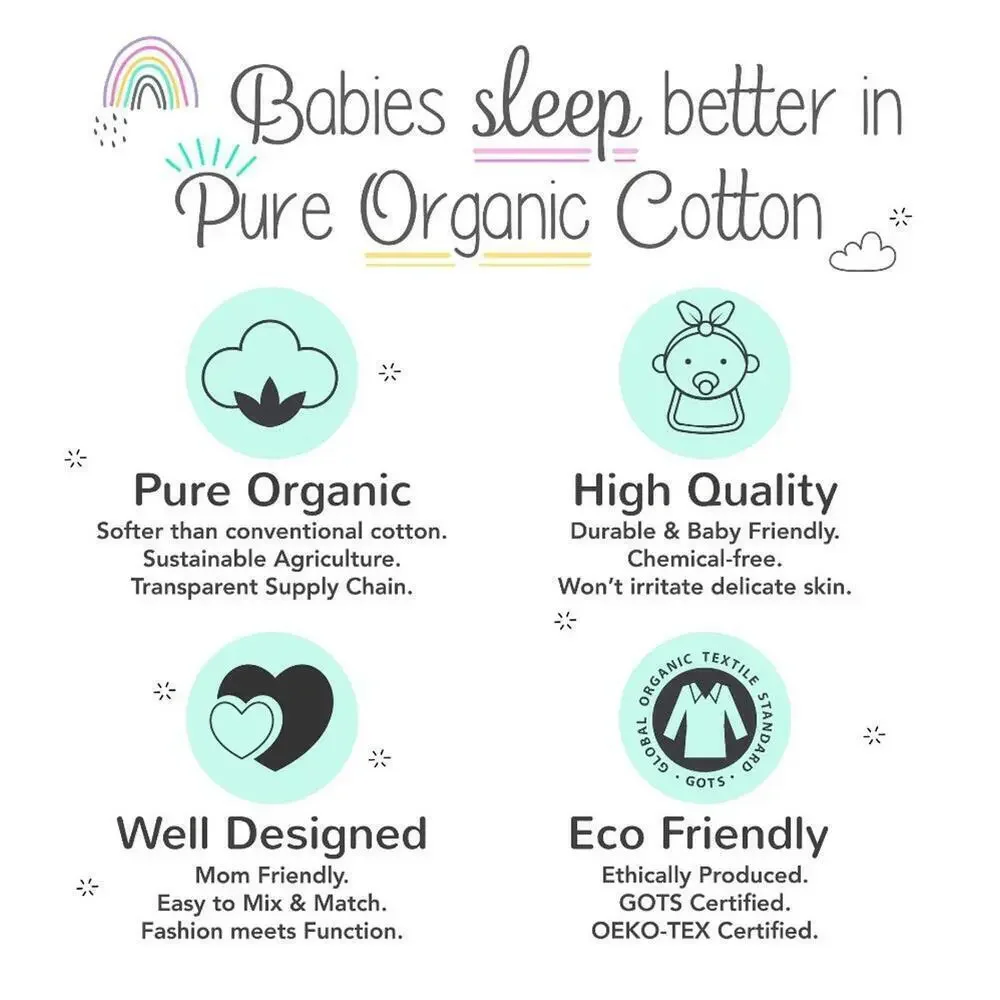 Little Star Organics Baby Bath Pink Hood Towel Bunny Super Soft